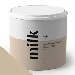  MILQ Paint  Kitchen & Gallery Extra Intense 2,7 л. NC38-0847 Grey Beach