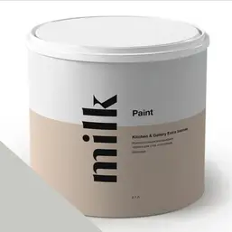  MILQ Paint  Kitchen & Gallery Extra Intense 2,7 . NC26-0491 Sea Storm