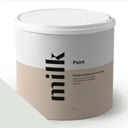  MILQ Paint  Kitchen & Gallery Extra Intense 2,7 л. NC26-0495 Sea Wind