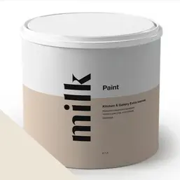 MILQ Paint  Kitchen & Gallery Extra Intense 2,7 . NC15-0162 Cloudy Sky