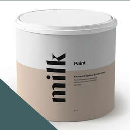  MILK Paint  Kitchen & Gallery Extra Intense 9 . NC27-0531 Sailor Blue