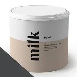  MILQ Paint  Kitchen & Gallery Extra Intense 9 л. NC43-1020 Absolute Night