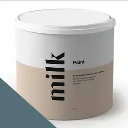 MILQ Paint  Kitchen & Gallery Extra Intense 9 . NC36-0803 Sapphire
