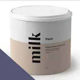  MILQ Paint  Kitchen & Gallery Extra Intense 9 л. NC28-0552 Blueberry