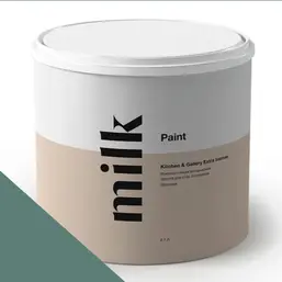  MILQ Paint  Kitchen & Gallery Extra Intense 9 л. NC35-0777 Bottle Glass