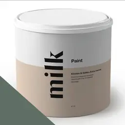  MILQ Paint  Kitchen & Gallery Extra Intense 9 л. NC35-0776 Dark Marine