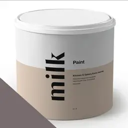  MILQ Paint  Kitchen & Gallery Extra Intense 9 л. NC44-1050 Dark Iris