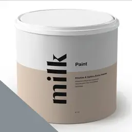  MILQ Paint  Kitchen & Gallery Extra Intense 9 . NC43-1011 Dark Alley