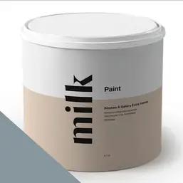  MILQ Paint  Kitchen & Gallery Extra Intense 9 . NC29-0580 Blue Dusk