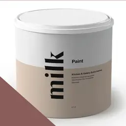  MILQ Paint  Kitchen & Gallery Extra Intense 9 . NC33-0711 Piment