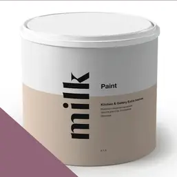  MILQ Paint  Kitchen & Gallery Extra Intense 9 . NC33-0719 Blueberry Smoothie