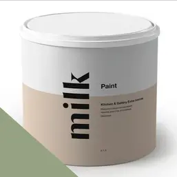  MILQ Paint  Kitchen & Gallery Extra Intense 9 л. NC37-0831 Tree Leaves