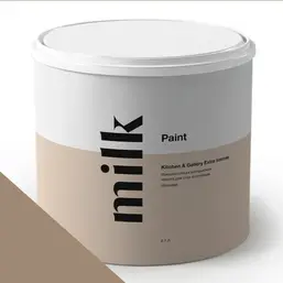  MILQ Paint  Kitchen & Gallery Extra Intense 9 . NC23-0418 Viennese Coffee