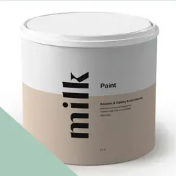  MILQ Paint  Kitchen & Gallery Extra Intense 9 . NC35-0763 Turquoise