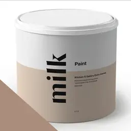  MILQ Paint  Kitchen & Gallery Extra Intense 9 л. NC23-0405 Filter Coffee