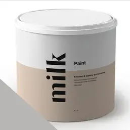  MILQ Paint  Kitchen & Gallery Extra Intense 9 л. NC42-0987 Grey Foothills