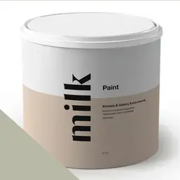  MILQ Paint  Kitchen & Gallery Extra Intense 9 л. NC37-0814 Bird Flock