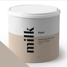  MILQ Paint  Kitchen & Gallery Extra Intense 9 л. NC23-0409 Grey Gull