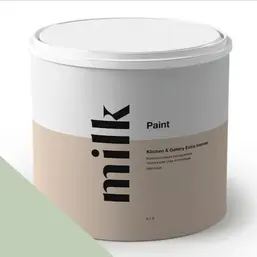 MILQ Paint  Kitchen & Gallery Extra Intense 9 . NC34-0748 Sage Green
