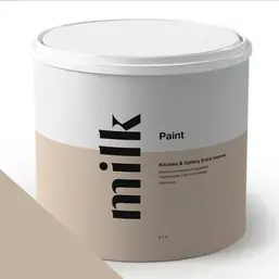  MILQ Paint  Kitchen & Gallery Extra Intense 9 . NC44-1022 Coastal Grey