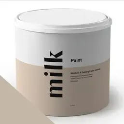  MILQ Paint  Kitchen & Gallery Extra Intense 9 . NC12-0077 Rustic Wood