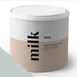  MILQ Paint  Kitchen & Gallery Extra Intense 9 л. NC44-1042 Blue Petunia