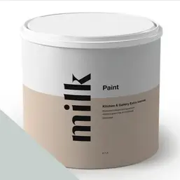 MILQ Paint  Kitchen & Gallery Extra Intense 9 л. NC27-0513 Clear Lake
