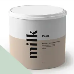  MILQ Paint  Kitchen & Gallery Extra Intense 9 л. NC35-0758 Aqua