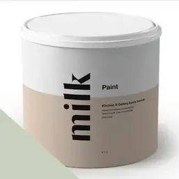  MILQ Paint  Kitchen & Gallery Extra Intense 9 . NC34-0749 Forest Fog