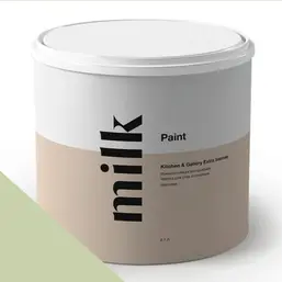  MILQ Paint  Kitchen & Gallery Extra Intense 9 . NC37-0818 Juicy Greens
