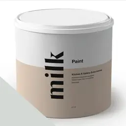  MILQ Paint  Kitchen & Gallery Extra Intense 9 . NC26-0494 Light Breeze
