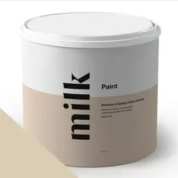  MILQ Paint  Kitchen & Gallery Extra Intense 9 . NC13-0109 Potato Peel