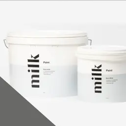  MILQ Paint  Extra White   2,7 . NC39-0894 Black Coal