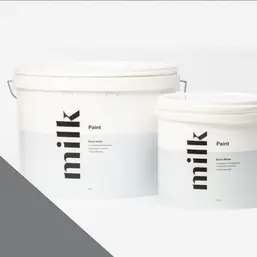  MILQ Paint  Extra White   2,7 . NC39-0900 Night Etna