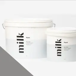  MILQ Paint  Extra White   2,7 . NC43-1002 Wet Asphalt