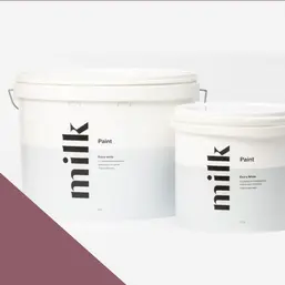  MILQ Paint  Extra White   2,7 . NC33-0703 Ruby Shine