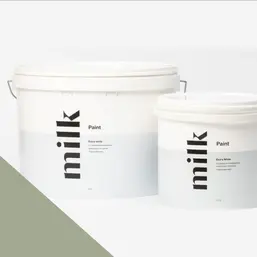 MILQ Paint  Extra White для потолков 2,7 л. NC37-0826 Dry Mint