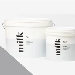  MILQ Paint  Extra White   2,7 . NC43-0991 Lilac Mountain