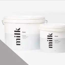  MILQ Paint  Extra White   2,7 . NC42-0981 Mountain Storm