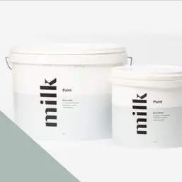  MILQ Paint  Extra White для потолков 2,7 л. NC26-0484 Dark Wave