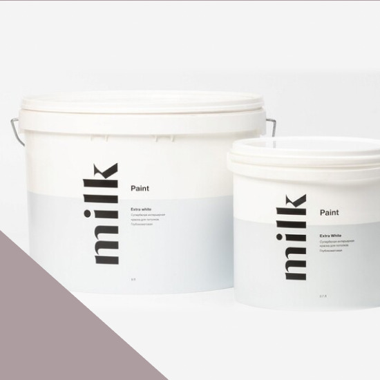  MILK Paint  Extra White   2,7 . NC32-0687 Lilac Wood