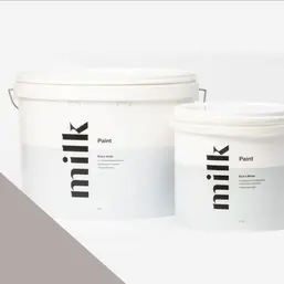  MILQ Paint  Extra White для потолков 2,7 л. NC17-0239 Volcanic Glass