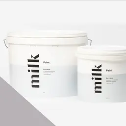  MILQ Paint  Extra White для потолков 2,7 л. NC32-0686 Black Silver