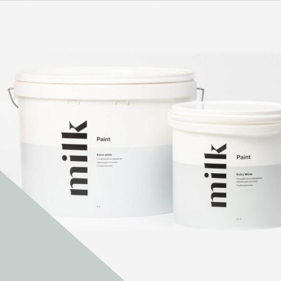  MILK Paint  Extra White   2,7 . NC27-0513 Clear Lake