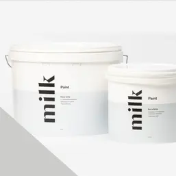  MILQ Paint  Extra White   2,7 . NC42-0975 Dusty Wineglass