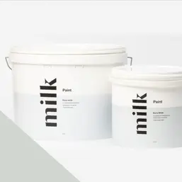  MILQ Paint  Extra White   2,7 . NC41-0950 Grey Snow