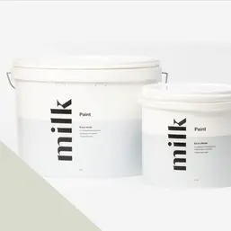  MILQ Paint  Extra White   2,7 . NC34-0735 Ice Sage