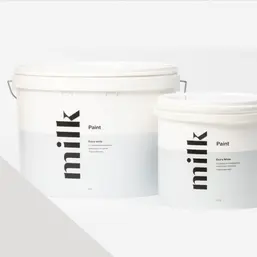 MILQ Paint  Extra White для потолков 2,7 л. NC42-0964 White Lilac