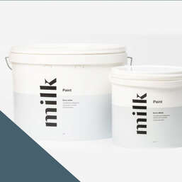  MILK Paint  Extra White   9 . NC27-0530 Night Lake