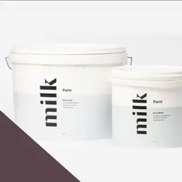  MILQ Paint  Extra White   9 . NC33-0705 Old Wine